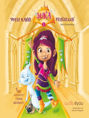 cover image of Suna--Volle Kanne Prinzessin